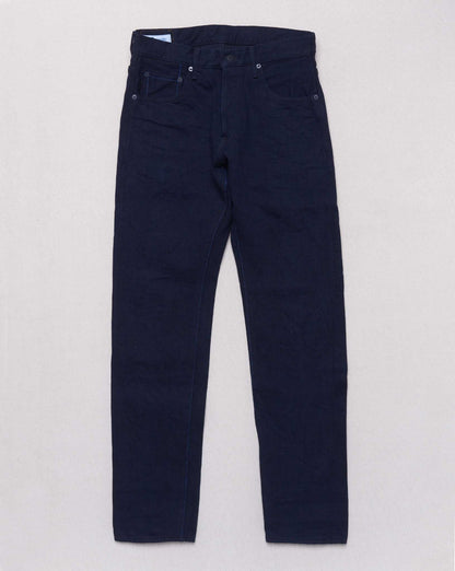 Tanuki 19oz SHT 'Sizima' High Rise Tapered Selvedge Denim -Tanuki - URAHARA