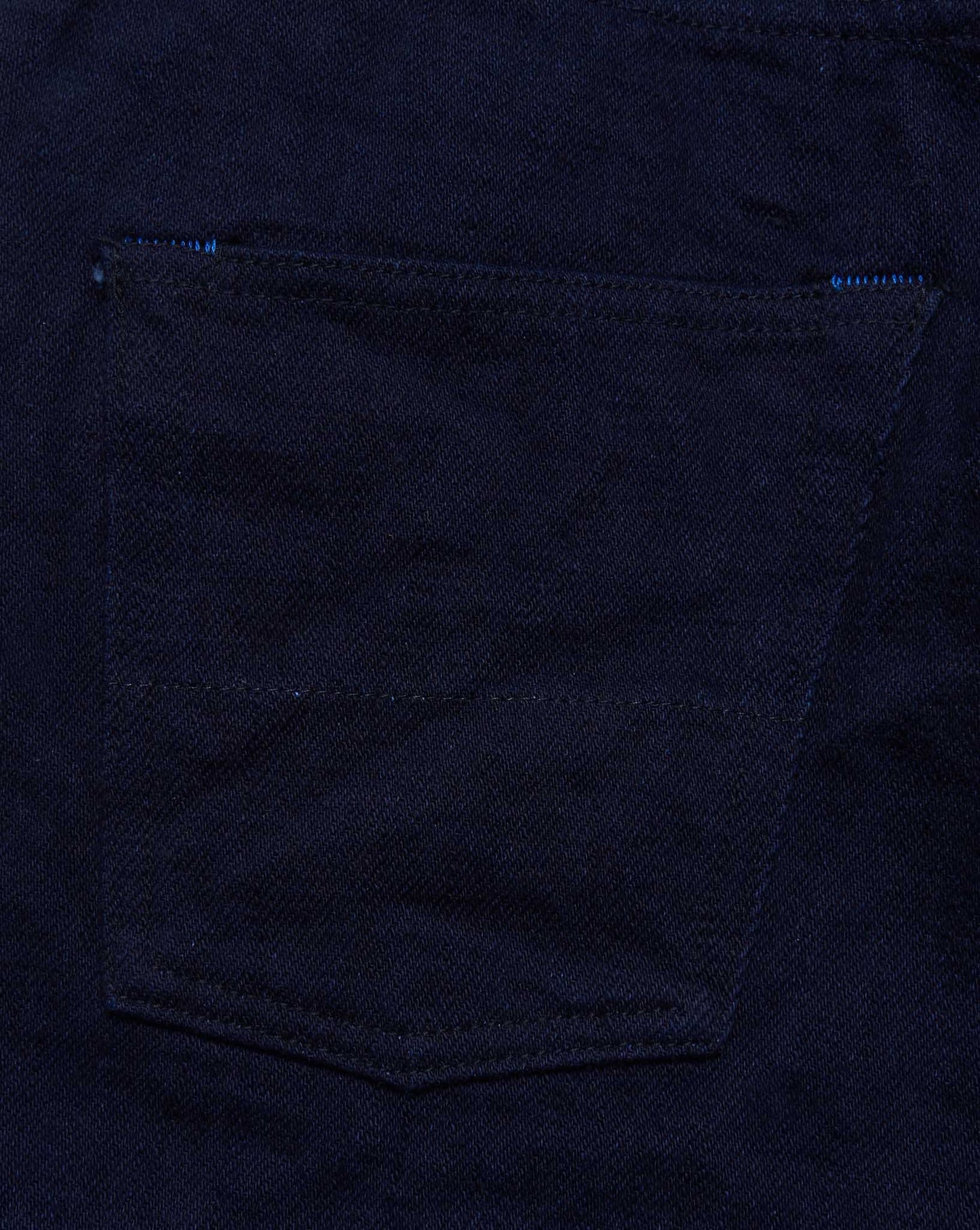 Tanuki 19oz SHT 'Sizima' High Rise Tapered Selvedge Denim -Tanuki - URAHARA