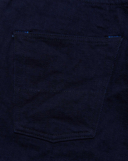 Tanuki 19oz SHT 'Sizima' High Rise Tapered Selvedge Denim -Tanuki - URAHARA