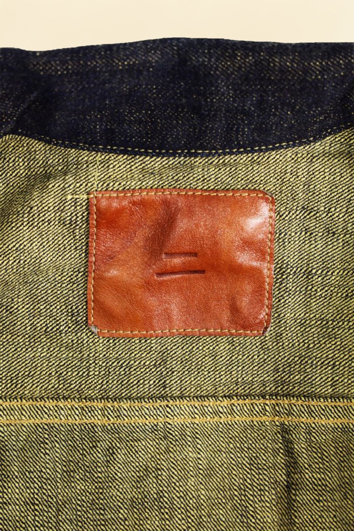 Tanuki 'Soga' Type 2 Jacket - 15oz -Tanuki - URAHARA