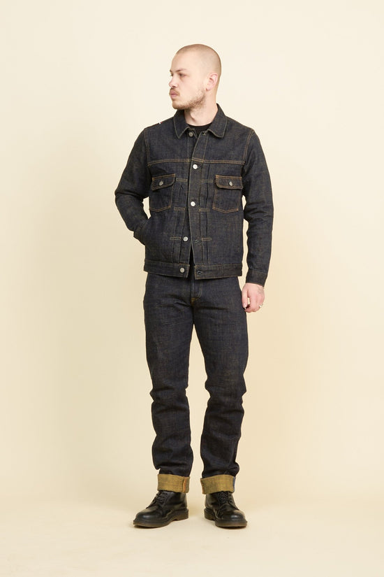 Tanuki 'Soga' Type 2 Jacket - 15oz