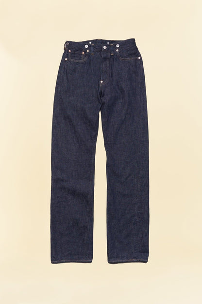 TCB Jeans 20's Straight Selvedge Denim - 12.5oz -TCB Jeans - URAHARA