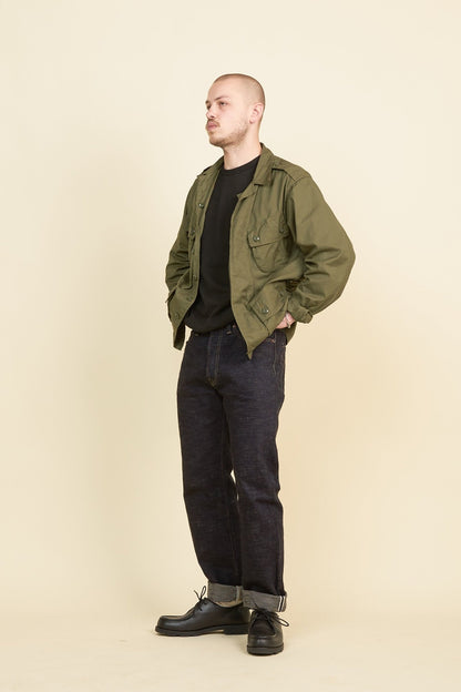 The Strike Gold 'Classic Series' 15oz Straight Selvedge Jeans -The Strike Gold - URAHARA