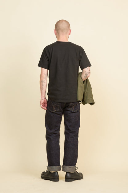 The Strike Gold 'Classic Series' 15oz Straight Selvedge Jeans -The Strike Gold - URAHARA