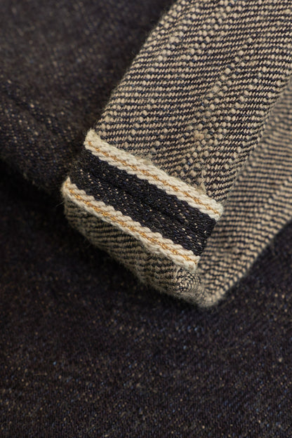 The Strike Gold 'Classic Series' 15oz Straight Selvedge Jeans -The Strike Gold - URAHARA