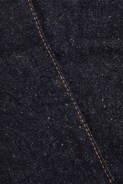 The Strike Gold "Keep Earth" Organic / Recycled Cotton Straight Selvedge Jeans -The Strike Gold - URAHARA