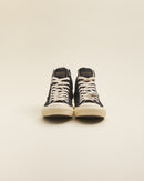 Trophy Clothing Hi-Top Mil Sneaker - Black -Trophy Clothing - URAHARA