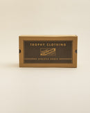 Trophy Clothing Hi-Top Mil Sneaker - Olive -Trophy Clothing - URAHARA