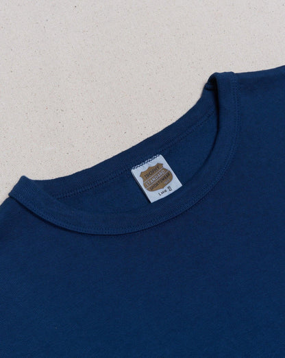 Trophy Clothing OD Sportswear Pocket Tee - Indigo -Trophy Clothing - URAHARA