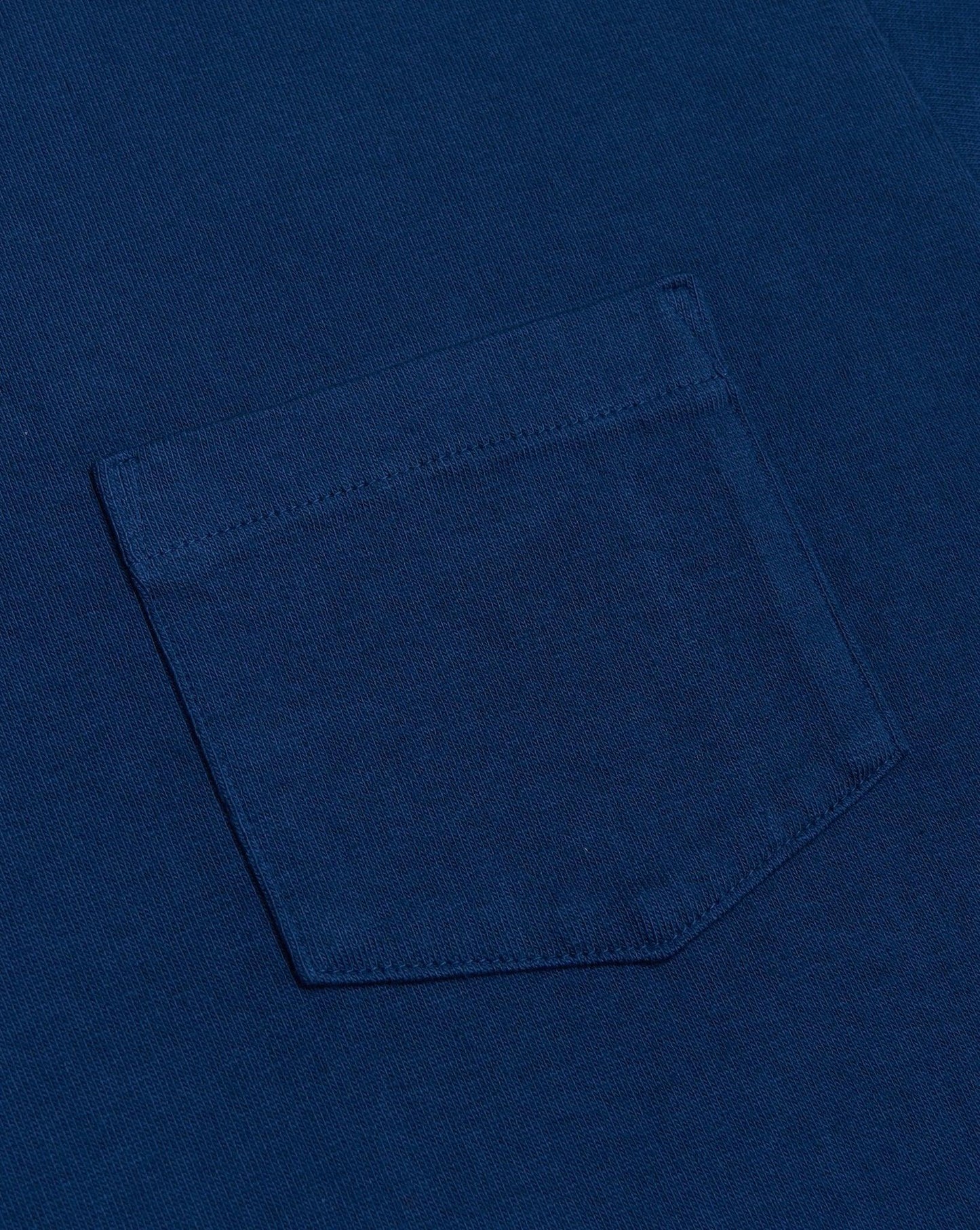 Trophy Clothing OD Sportswear Pocket Tee - Indigo -Trophy Clothing - URAHARA