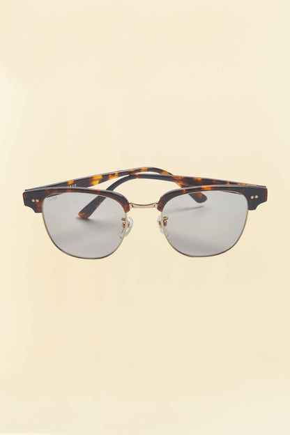 Trophy Clothing Optical Jazzmaster Glasses - Brown / Gold -Trophy Clothing - URAHARA