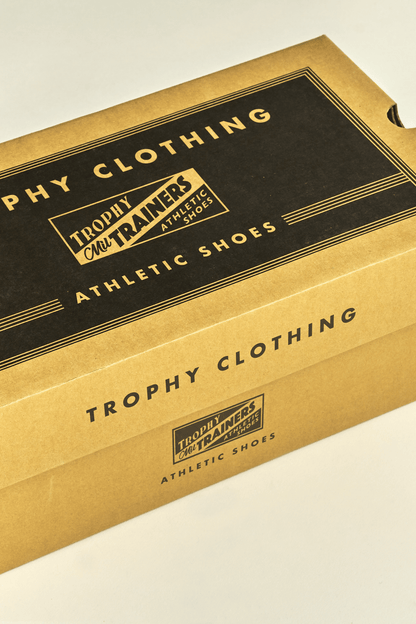 Trophy Mil Boat Shoes - Olive×Black -Trophy Clothing - URAHARA