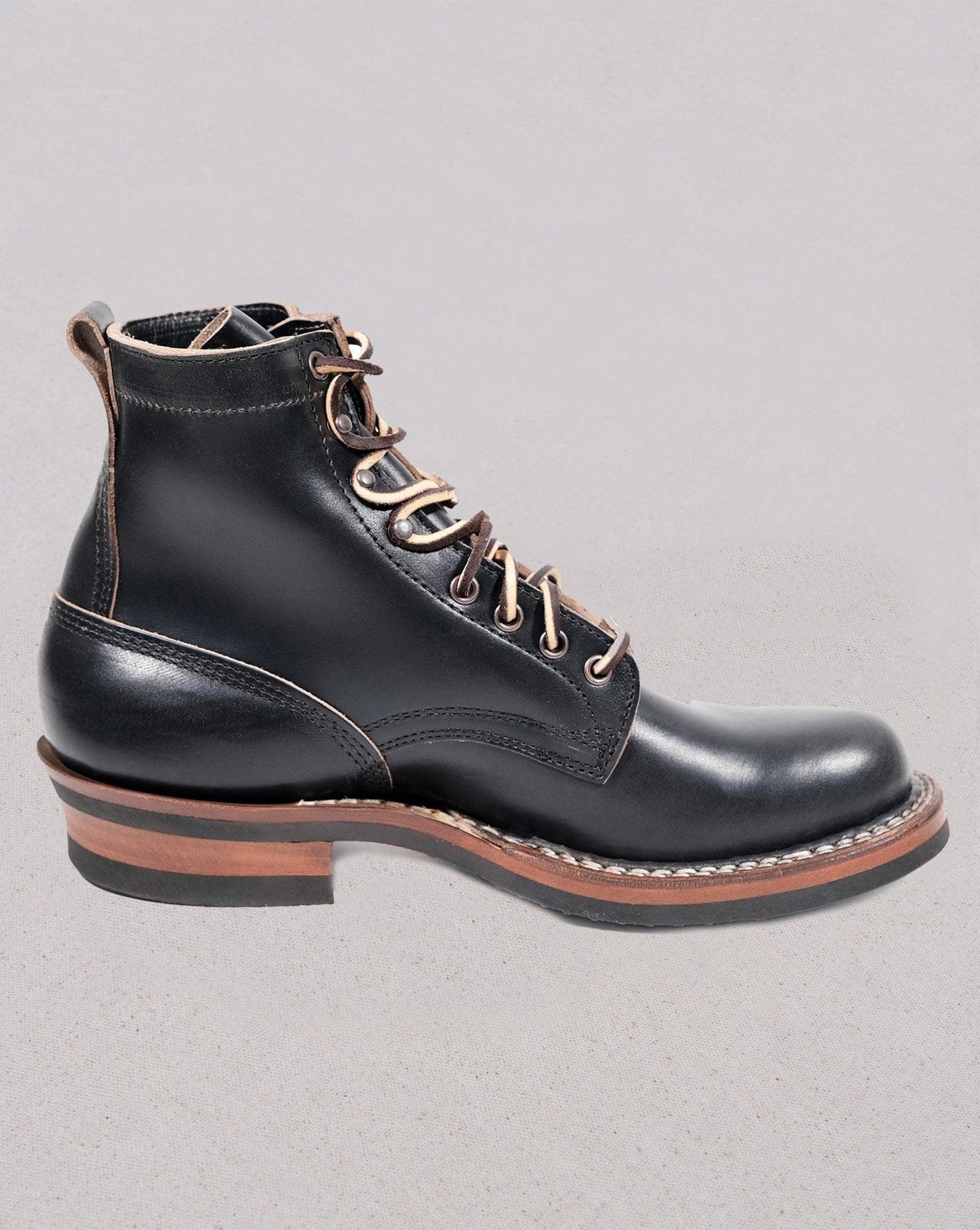 White's Boots 350 Cruiser - Black Chromexcel -Whites Boots - URAHARA