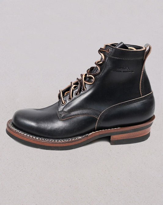 White's Boots 350 Cruiser - Black Chromexcel -Whites Boots - URAHARA