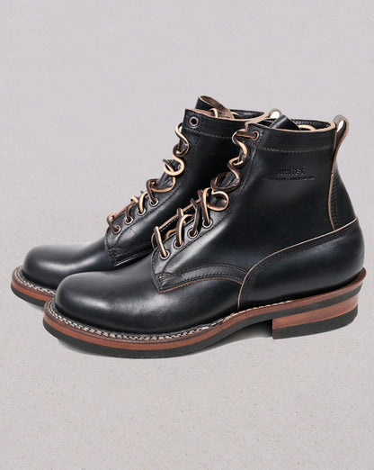 White's Boots 350 Cruiser - Black Chromexcel -Whites Boots - URAHARA