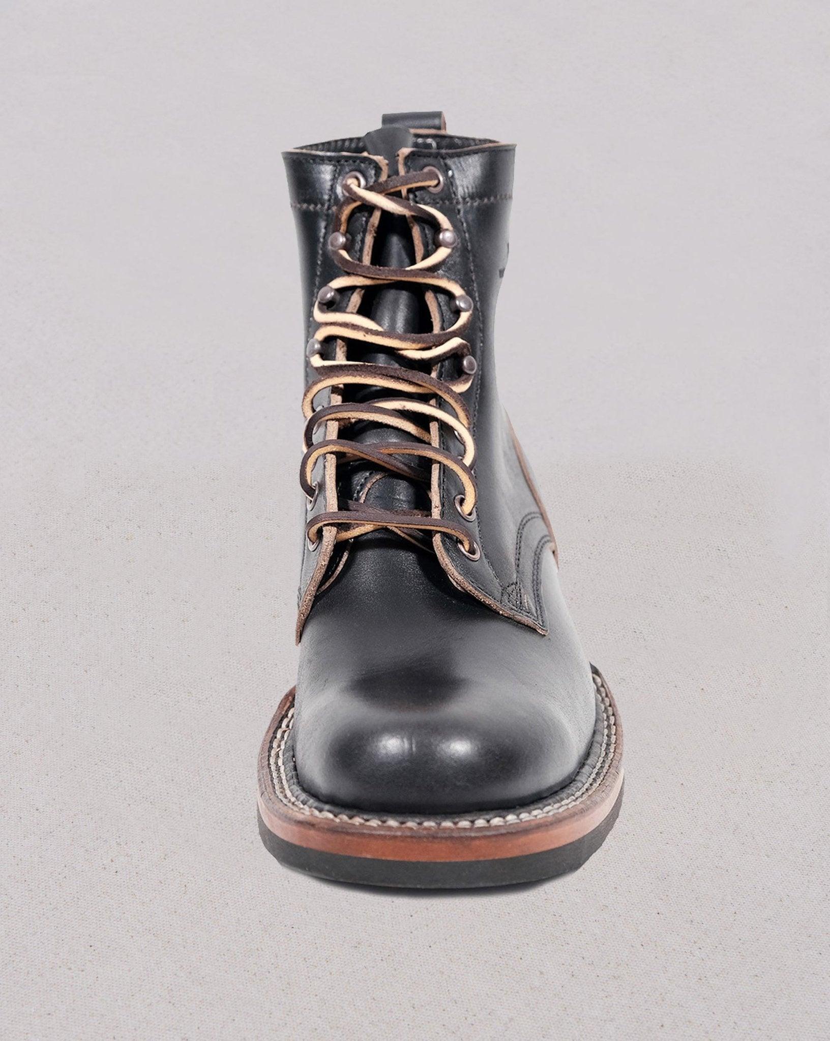 White's Boots 350 Cruiser - Black Chromexcel -Whites Boots - URAHARA