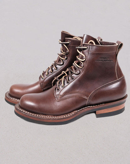 White's Boots 350 Cruiser - Brown Chromexcel -Whites Boots - URAHARA