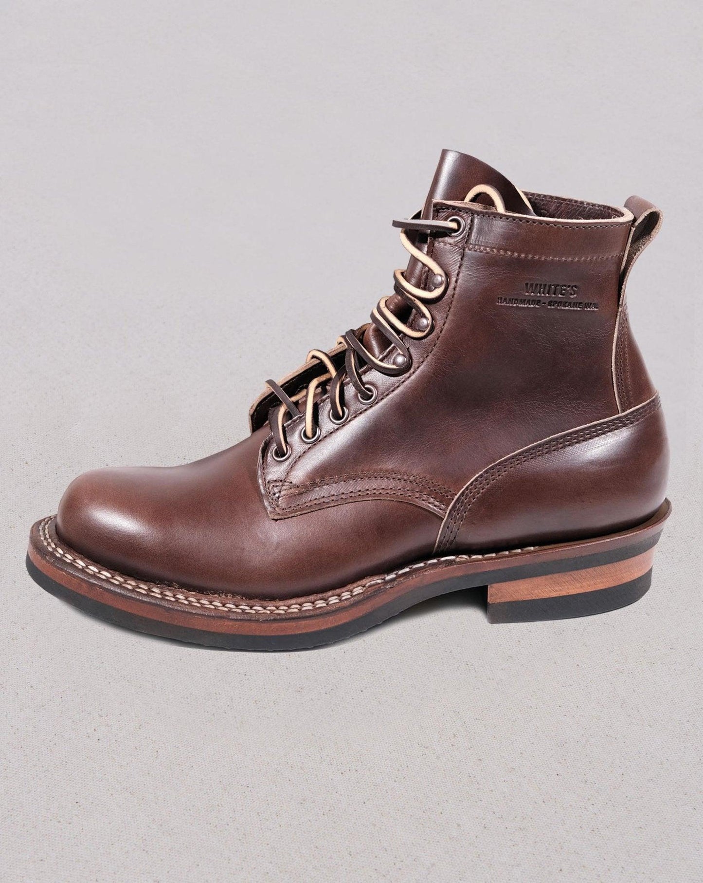 White's Boots 350 Cruiser - Brown Chromexcel -Whites Boots - URAHARA