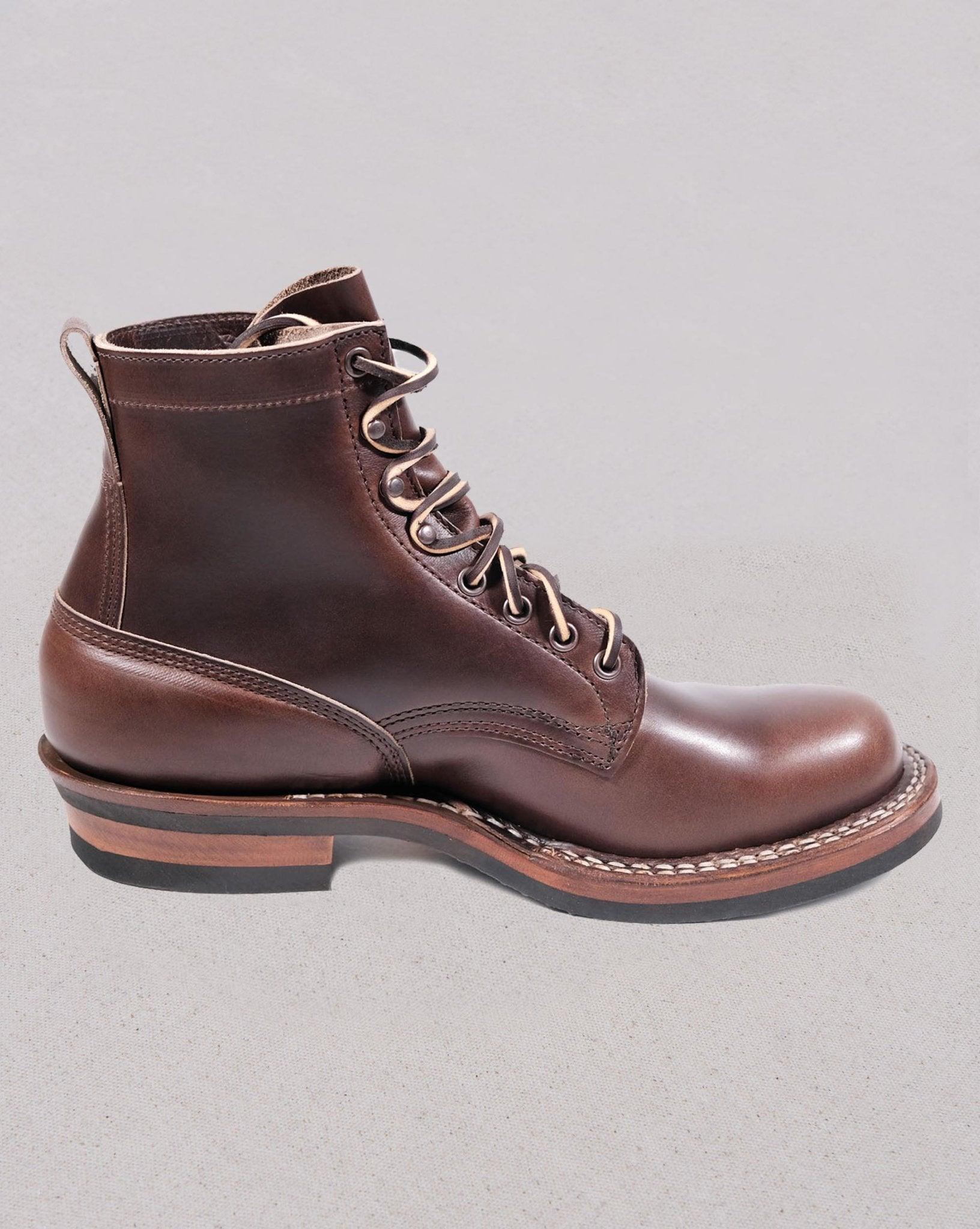 White's Boots 350 Cruiser - Brown Chromexcel -Whites Boots - URAHARA