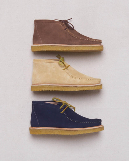 Wild Bunch Wally Boot - Coffee -Wild Bunch - URAHARA