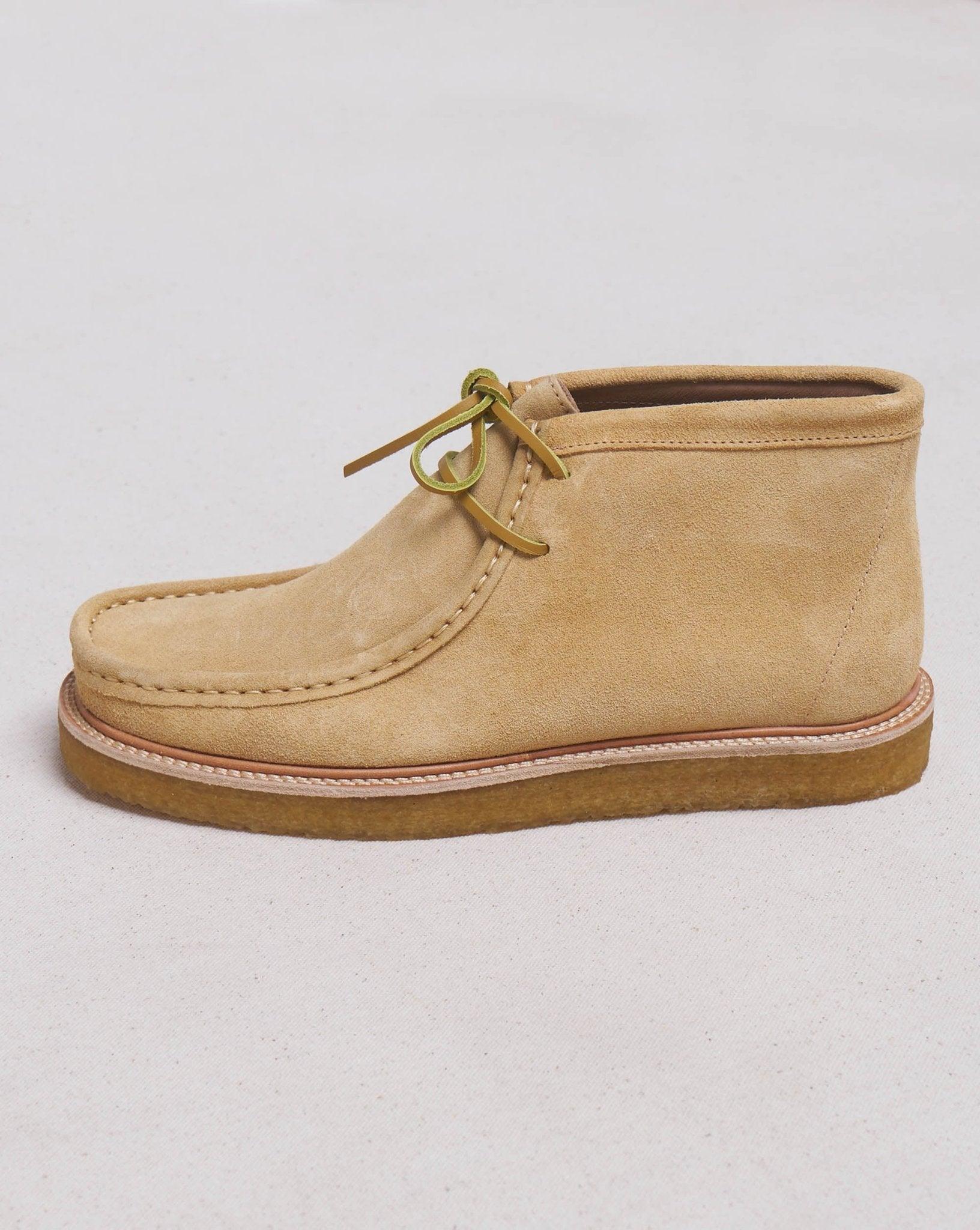 Wild Bunch Wally Boot - Honey -Wild Bunch - URAHARA