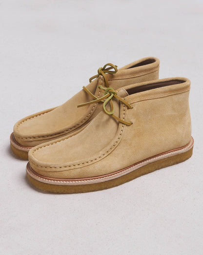 Wild Bunch Wally Boot - Honey -Wild Bunch - URAHARA