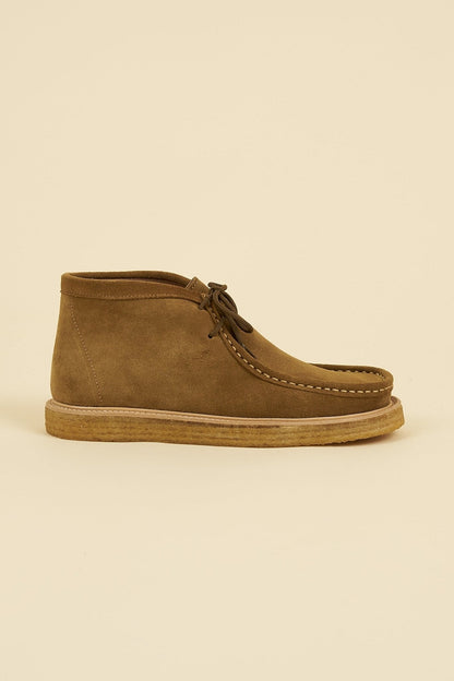 Wild Bunch Wally Boot - Khaki -Wild Bunch - URAHARA