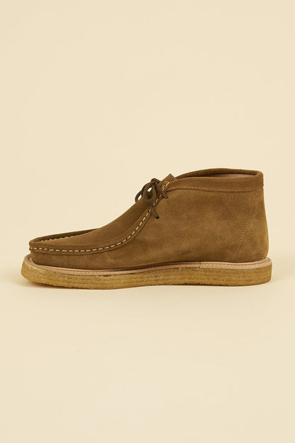 Wild Bunch Wally Boot - Khaki -Wild Bunch - URAHARA