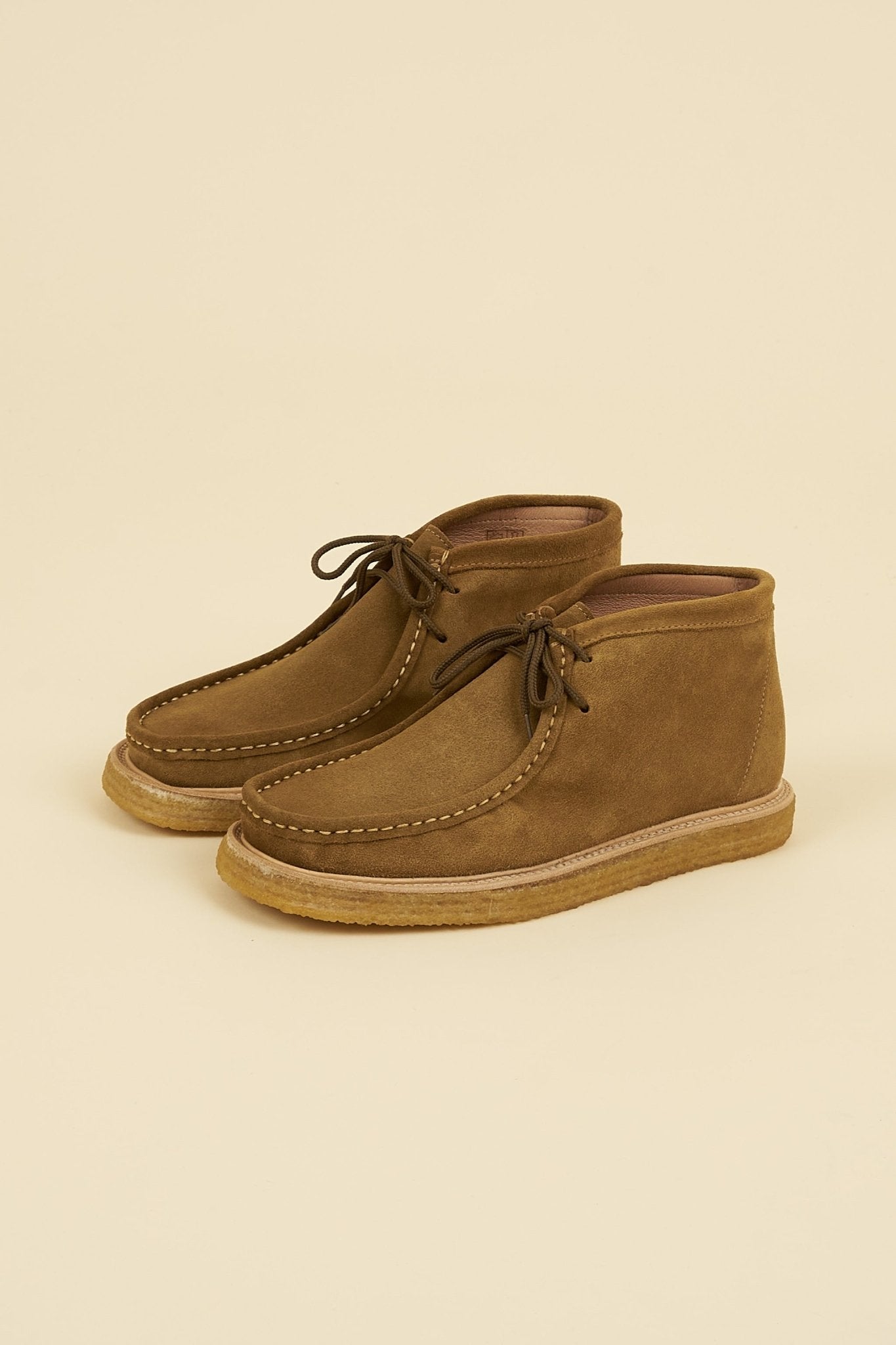 Wild Bunch Wally Boot - Khaki -Wild Bunch - URAHARA