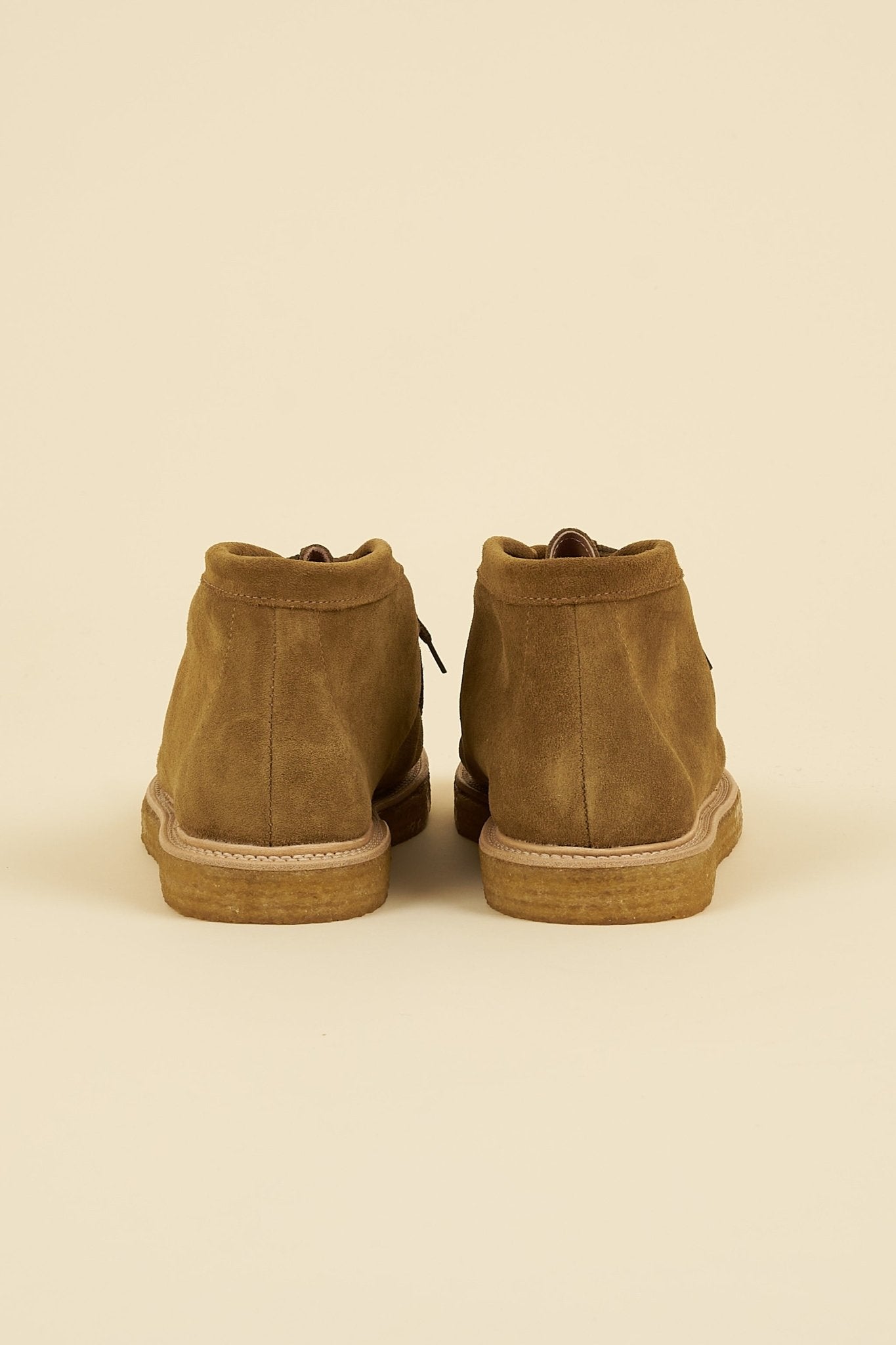 Wild Bunch Wally Boot - Khaki -Wild Bunch - URAHARA