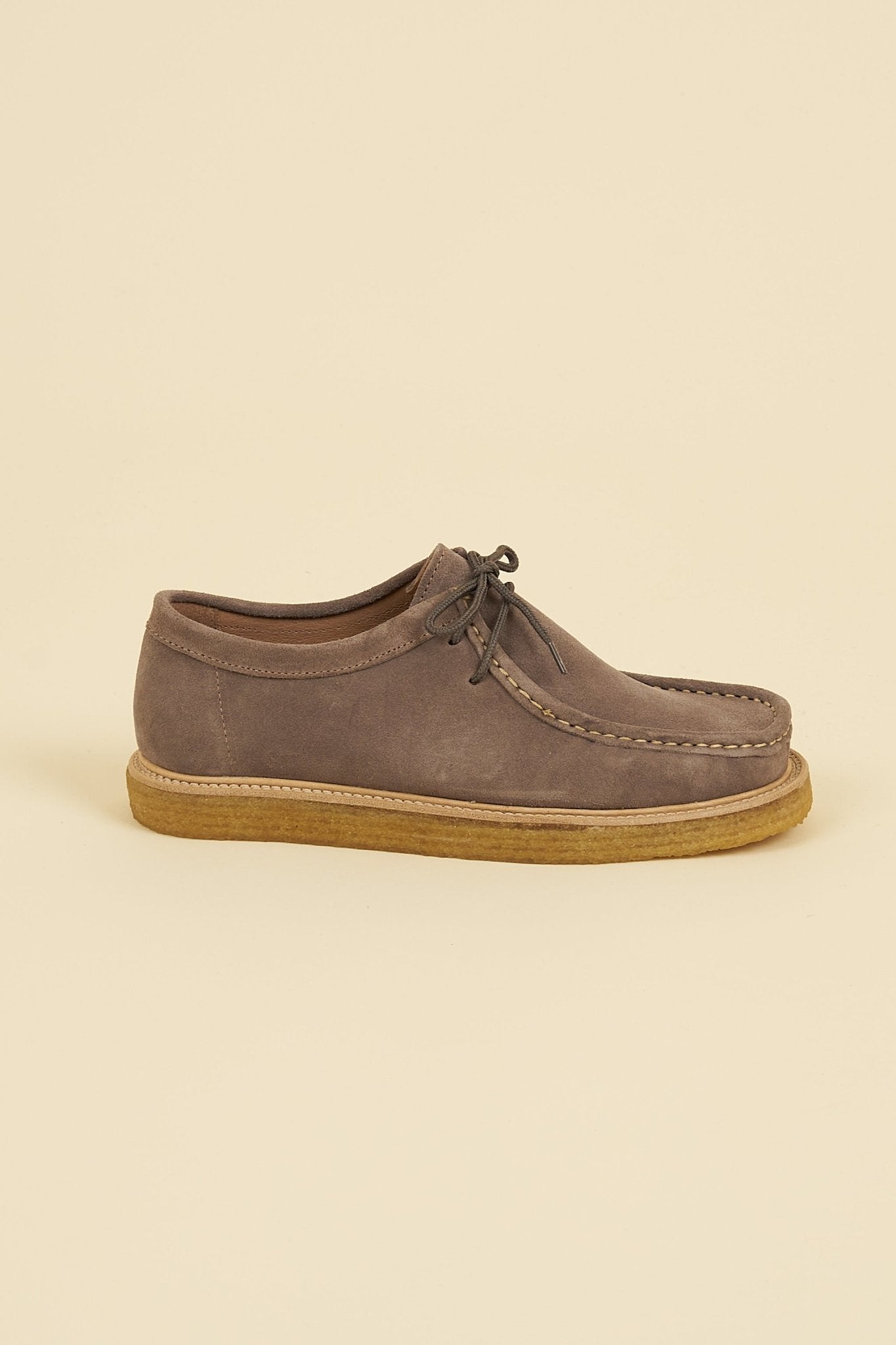 Wild Bunch Wally Shoe - Grey -Wild Bunch - URAHARA