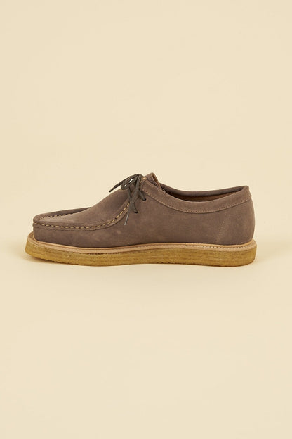 Wild Bunch Wally Shoe - Grey -Wild Bunch - URAHARA