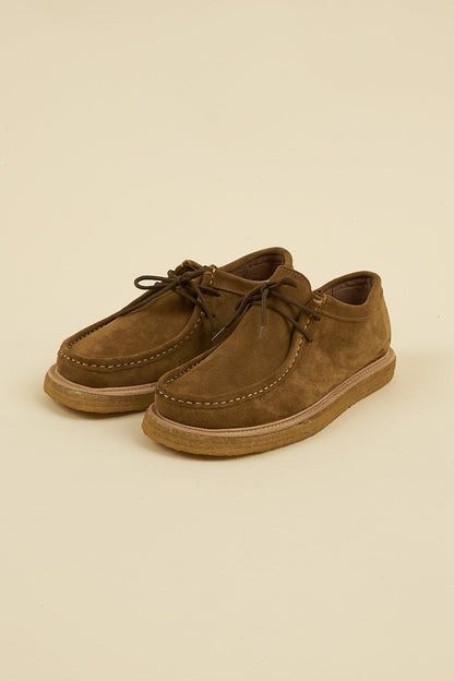 Wild Bunch Wally Shoe - Khaki -Wild Bunch - URAHARA