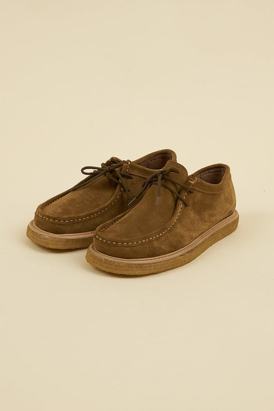 Wild Bunch Wally Shoe - Khaki