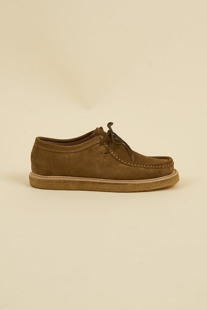 Wild Bunch Wally Shoe - Khaki -Wild Bunch - URAHARA